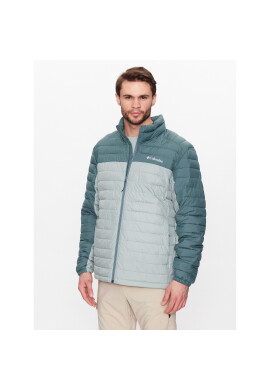 Columbia Пухено яке Silver Falls™ 2034495 Зелен Regular Fit - Pepit.bg