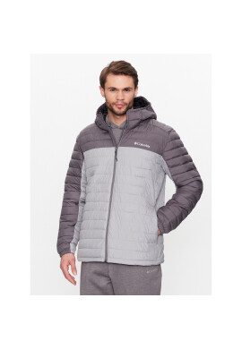 Columbia Пухено яке Silver Falls™ 2034506 Сив Regular Fit - Pepit.bg