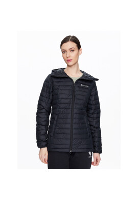 Columbia Пухено яке Silver Falls™ 2034844 Черен Regular Fit - Pepit.bg