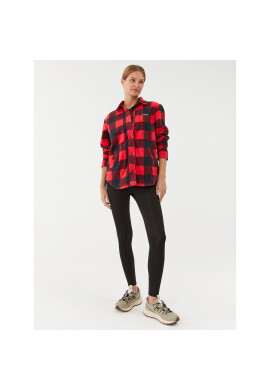 Columbia Риза Benton Springs™ Shirt Jacket Червен Regular Fit - Pepit.bg