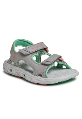 Columbia Сандали Childrens Techsun Vent BC4566 Сив - Pepit.bg