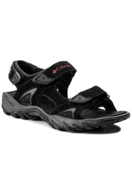 Columbia Сандали Santiam 3 Strap BM4625 Черен - Pepit.bg