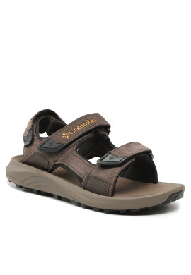 Columbia Сандали Trailstorm Hiker 3 Strap BM8210 Кафяв - Pepit.bg