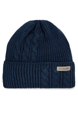 Columbia Шапка Agate Pass™ Cable Knit Beanie Син - Pepit.bg