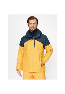 Columbia Скиорско яке Last Tracks™ Jacket Жълт Regular Fit - Pepit.bg