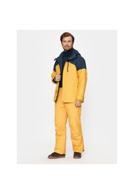 Columbia Скиорско яке Last Tracks™ Jacket Жълт Regular Fit - Pepit.bg