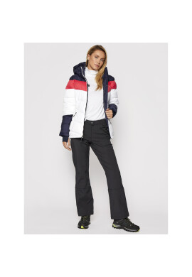 Columbia Скиорско яке Abbott Peak 1909971 Бял Regular Fit - Pepit.bg