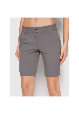 Columbia Спортни шорти Saturday Trail 1579881 Сив Active Fit - Pepit.bg