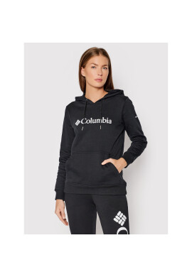 Columbia Суитшърт Logo 1895751 Черен Regular Fit - Pepit.bg