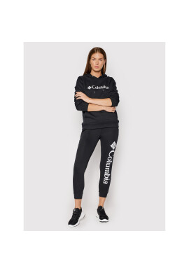 Columbia Суитшърт Logo 1895751 Черен Regular Fit - Pepit.bg