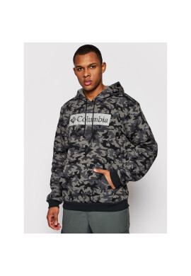 Columbia Суитшърт Logo Printed 1911652 Сив Regular Fit - Pepit.bg