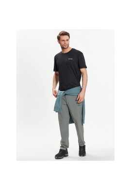 Columbia Тишърт Basic Logo 1680053 Черен Regular Fit - Pepit.bg