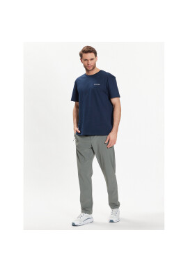 Columbia Тишърт Basic Logo 1680053 Тъмносин Regular Fit - Pepit.bg