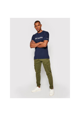 Columbia Тишърт Csc Basic Logo™ 1680053 Тъмносин Regular Fit - Pepit.bg