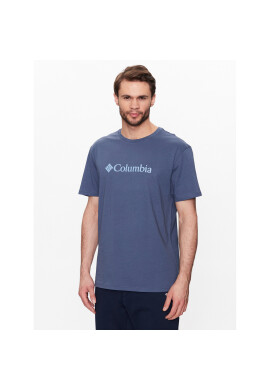 Columbia Тишърт Csc Basic Logo™ 1680053 Син Regular Fit - Pepit.bg