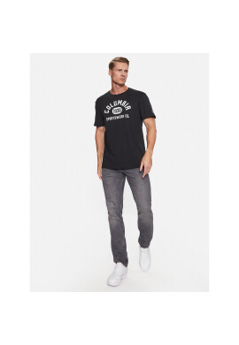 Columbia Тишърт CSC Basic Logo™ Short Sleeve Черен Regular Fit - Pepit.bg