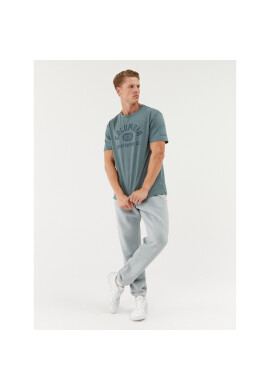 Columbia Тишърт CSC Basic Logo™ Short Sleeve Зелен Regular Fit - Pepit.bg