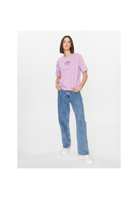 Columbia Тишърт North Cascades™ Relaxed Tee Виолетов Regular Fit - Pepit.bg