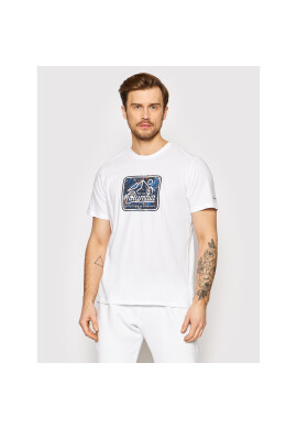 Columbia Тишърт Rapid Ridge 1888813 Бял Regular Fit - Pepit.bg