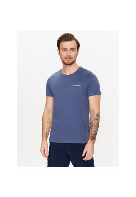 Columbia Тишърт Rapid Ridge Back Graphic 1934824 Син Regular Fit - Pepit.bg