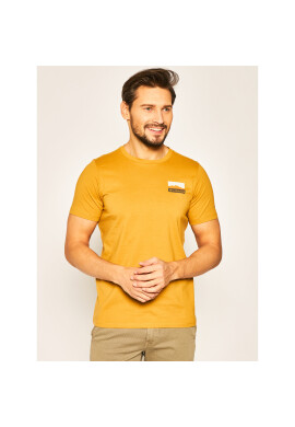 Columbia Тишърт Rapid Ridge Back Graphic EM0405 Жълт Regular Fit - Pepit.bg