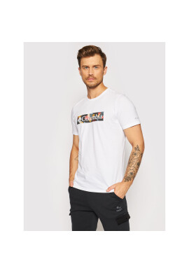 Columbia Тишърт Rapid Ridge ™ Graphic 1888813 Бял Regular Fit - Pepit.bg