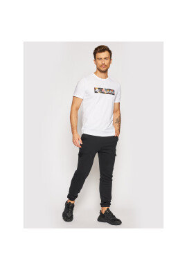 Columbia Тишърт Rapid Ridge ™ Graphic 1888813 Бял Regular Fit - Pepit.bg