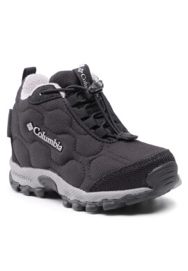 Columbia Туристически Childrens Firecamp Mid 2 Wp BC1201 Черен - Pepit.bg