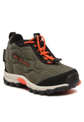 Columbia Туристически Childrens Firecamp Mid 2 Wp BC1201 Каки - Pepit.bg