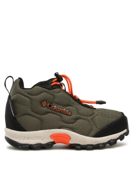 Columbia Туристически Childrens Firecamp Mid 2 Wp BC1201 Каки - Pepit.bg