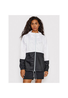 Columbia Ветровка Flash Forward 1585911 Бял Regular Fit - Pepit.bg