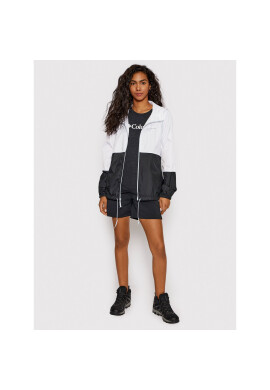 Columbia Ветровка Flash Forward 1585911 Бял Regular Fit - Pepit.bg