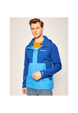 Columbia Яке за дъжд Evolution Valley RI0025 Син Regular Fit - Pepit.bg