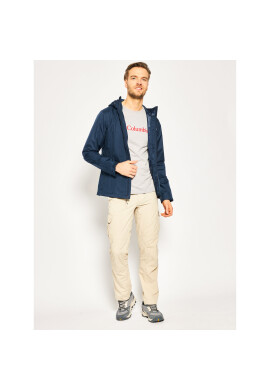 Columbia Яке за дъжд Inner Limits II EO0088 Тъмносин Regular Fit - Pepit.bg