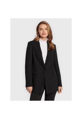 Comma Сако 2123584 Черен Regular Fit - Pepit.bg