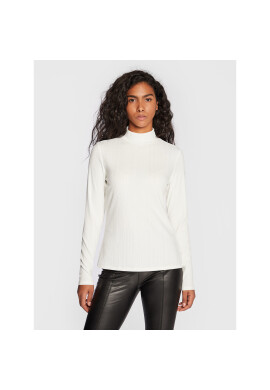 Comma Блуза 2120224 Бял Slim Fit - Pepit.bg