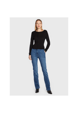 Comma Блуза 2122032 Черен Slim Fit - Pepit.bg