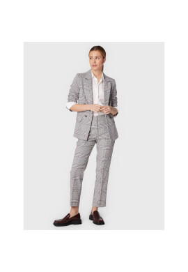 Comma Чино панталони 2120429 Сив Slim Fit - Pepit.bg