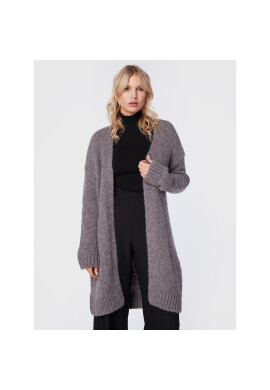 Comma Кардиган 2121250 Сив Regular Fit - Pepit.bg