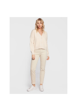 Comma Кардиган 2121403 Бежов Relaxed Fit - Pepit.bg
