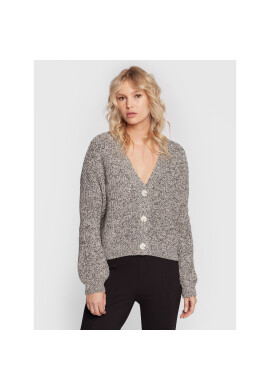 Comma Кардиган 2121756 Сив Relaxed Fit - Pepit.bg