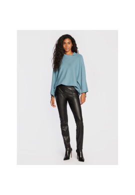 Comma Пончо 2121514 Син Relaxed Fit - Pepit.bg