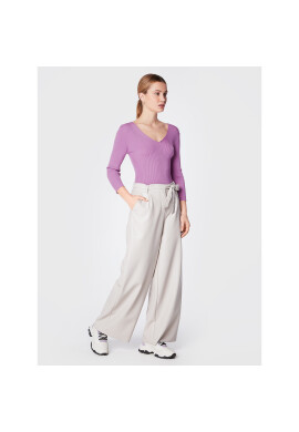 Comma Пуловер 2119953 Виолетов Slim Fit - Pepit.bg