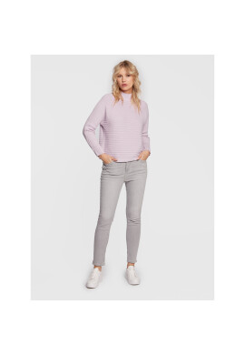 Comma Пуловер 2121754 Розов Relaxed Fit - Pepit.bg