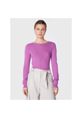 Comma Пуловер 2123532 Виолетов Slim Fit - Pepit.bg