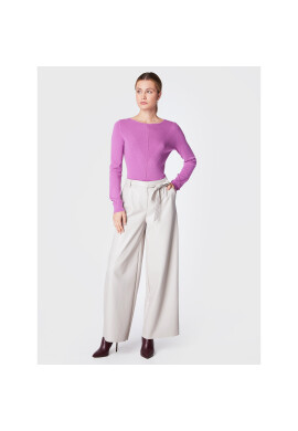 Comma Пуловер 2123532 Виолетов Slim Fit - Pepit.bg