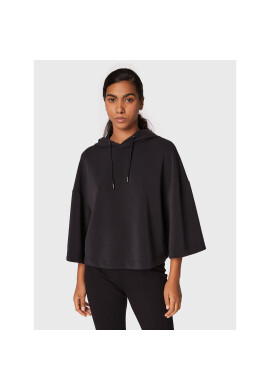 Comma Суитшърт 2121116 Черен Loose Fit - Pepit.bg