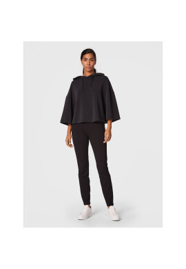 Comma Суитшърт 2121116 Черен Loose Fit - Pepit.bg