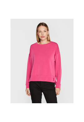 Comma Суитшърт 2123999 Розов Regular Fit - Pepit.bg