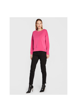 Comma Суитшърт 2123999 Розов Regular Fit - Pepit.bg